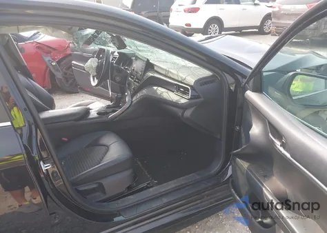 2021 Toyota Camry Se из США, поврежденный, VIN 4T1G11AK2MU425408